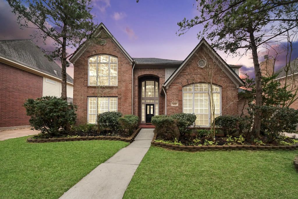 4418 Bermuda Drive, Sugar Land