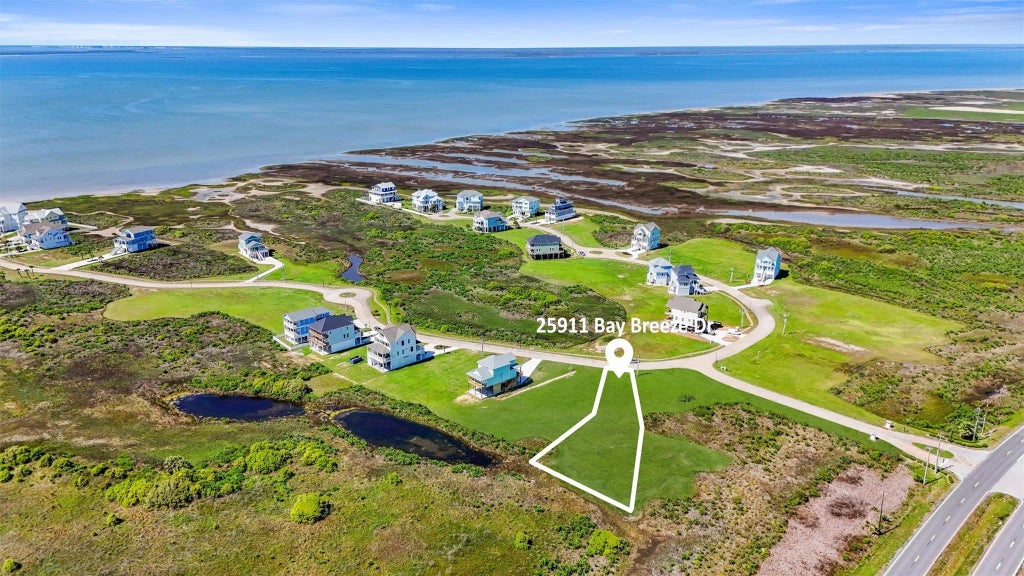 25911 Bay Breeze Drive, Galveston