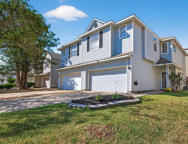 16626 Beckland Lane, Houston