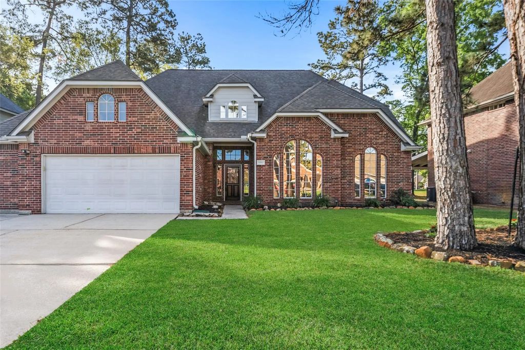 8510 Malardcrest Drive, Humble