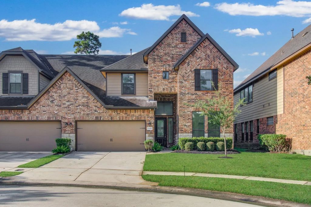 12438 Tyler Springs Lane, Humble