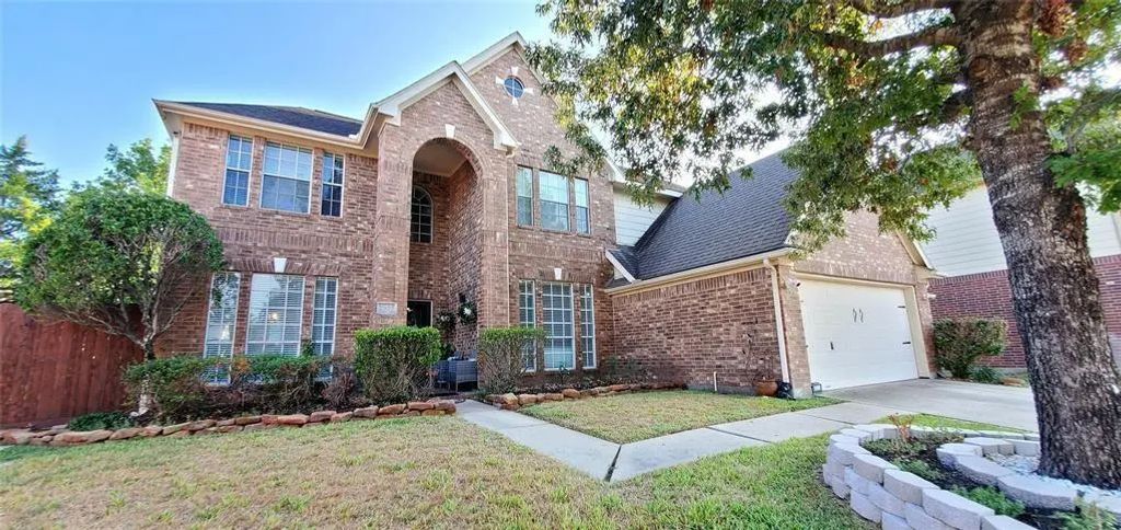 2307 Daneswood Court, Spring