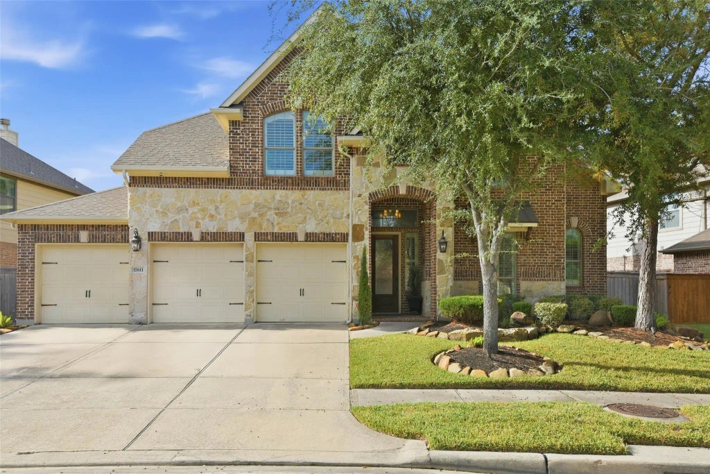 17611 Fossil Ridge Lane, Humble