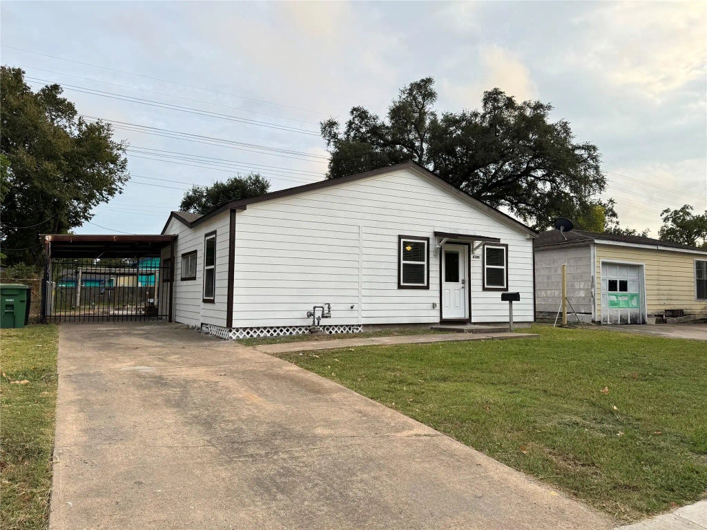 8308 Lenore Street, Houston