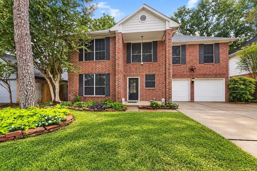14518 Cypress Falls Drive, Cypress