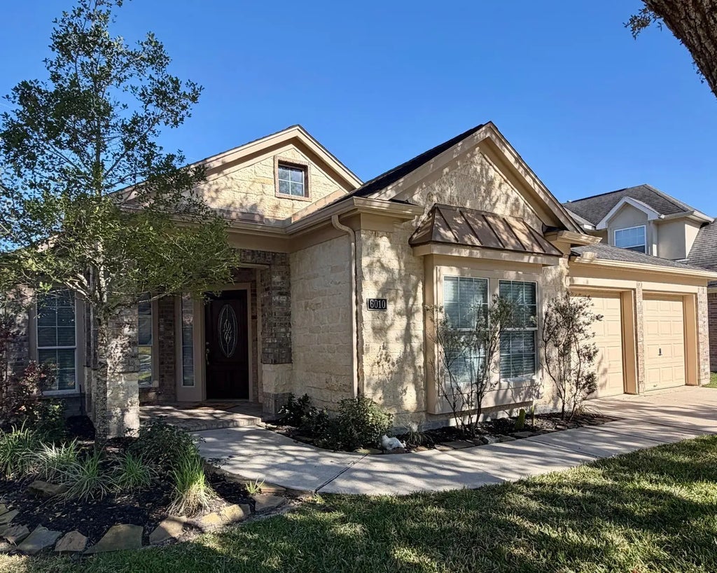 6010 Marble Hollow Lane, Katy