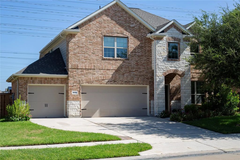 20338 Fossil Valley Lane, Cypress