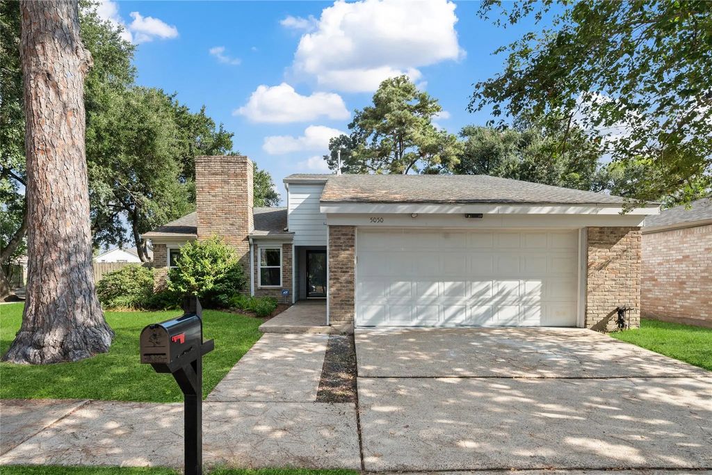 5050 Spring Forest Drive, Houston