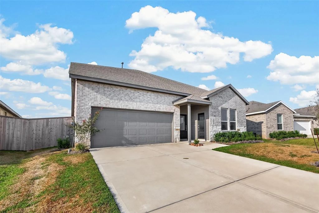 26615 Coast Redwood Drive, Katy