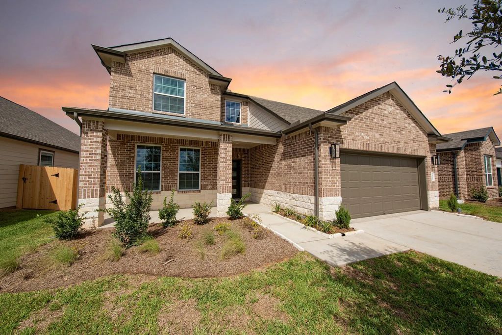 3025 Mustang Grove Way, Brookshire