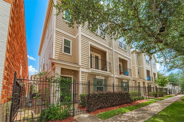 1113 Palmer Street, Houston
