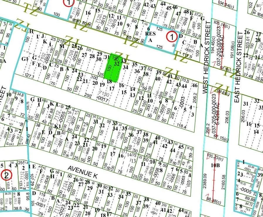 7136 Avenue L, Houston