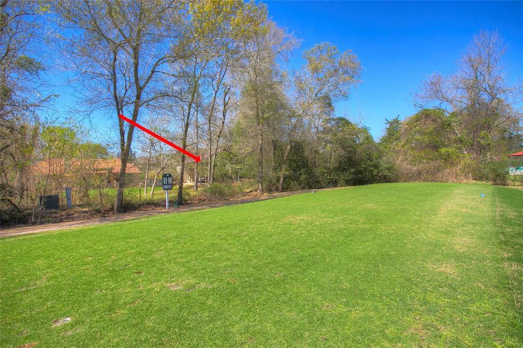 Tbd N Golfclub Drive, Hilltop Lakes