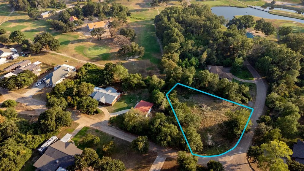Tbd N Golfclub Drive, Hilltop Lakes