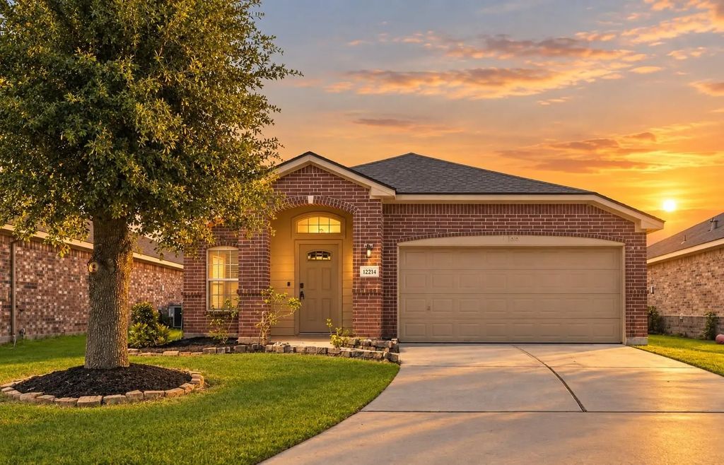 12214 Granite Woods Court, Humble