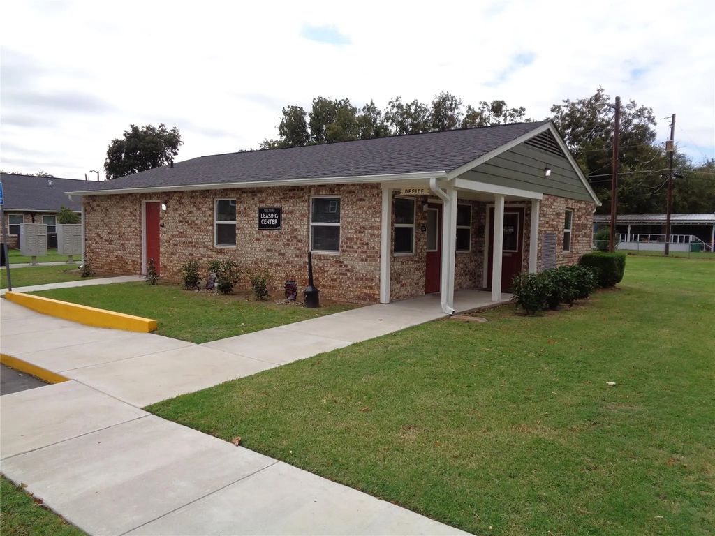 716 Park Street, Burkburnett