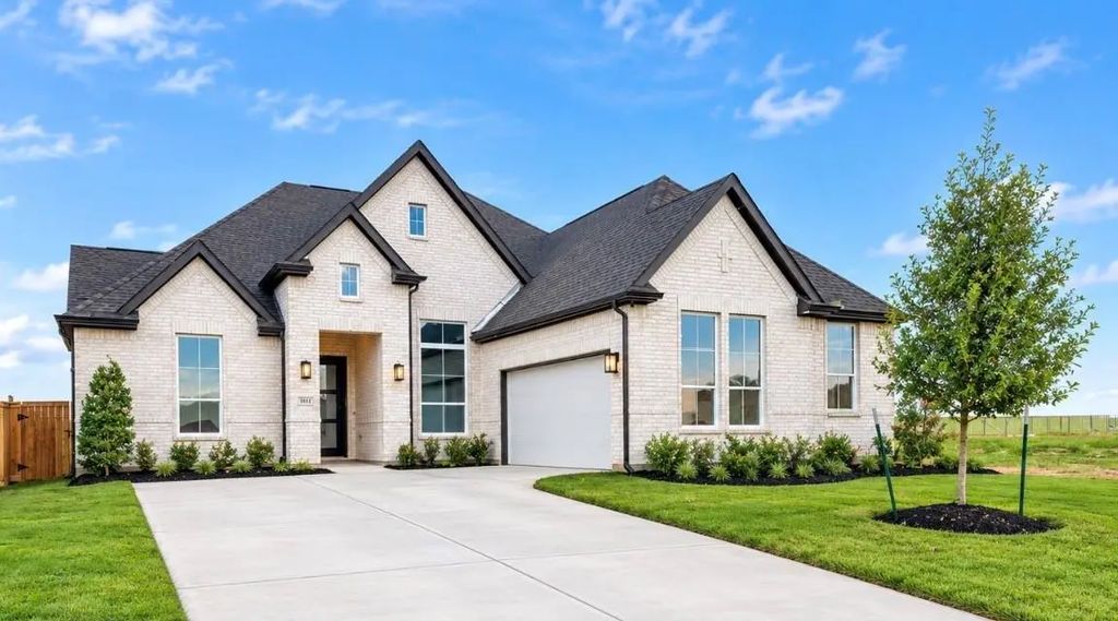 1012 Moss Vista Lane, Katy