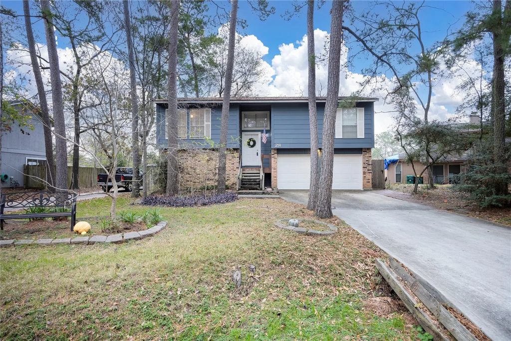 28 Night Hawk Place, The Woodlands