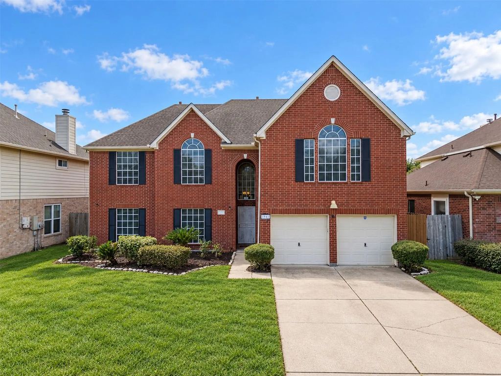 8914 Beawood Drive, Houston