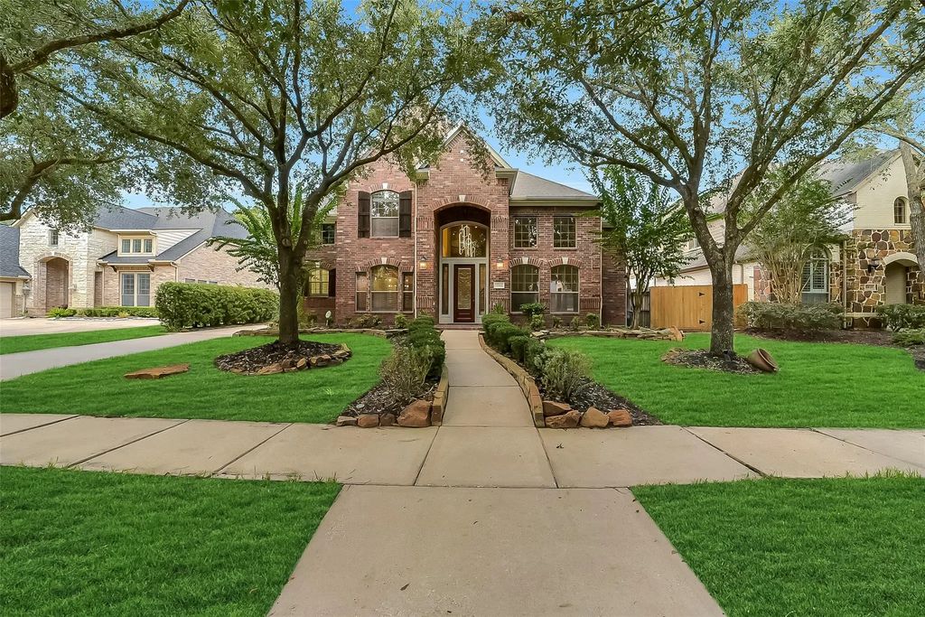5911 Rose Bush Trail, Katy