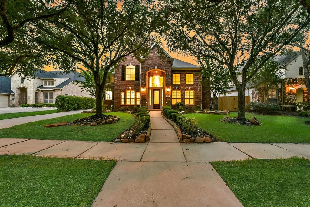 5911 Rose Bush Trail, Katy