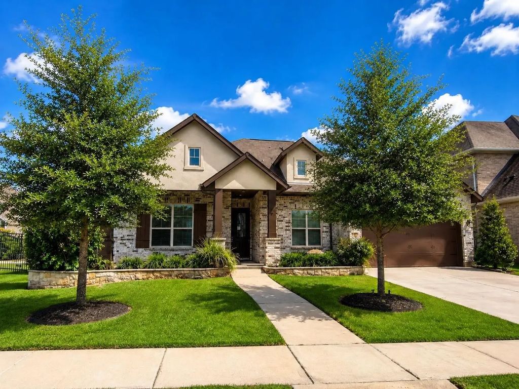 1515 Shining Willow Court, Richmond