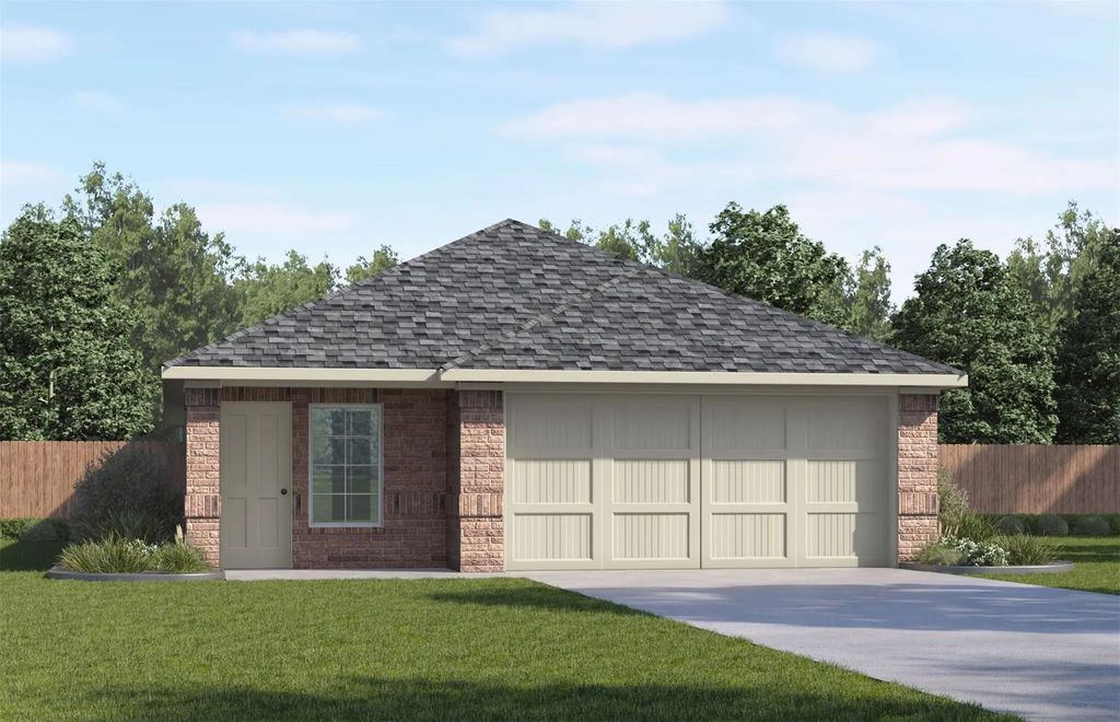 8047 George Crest Lane, Needville