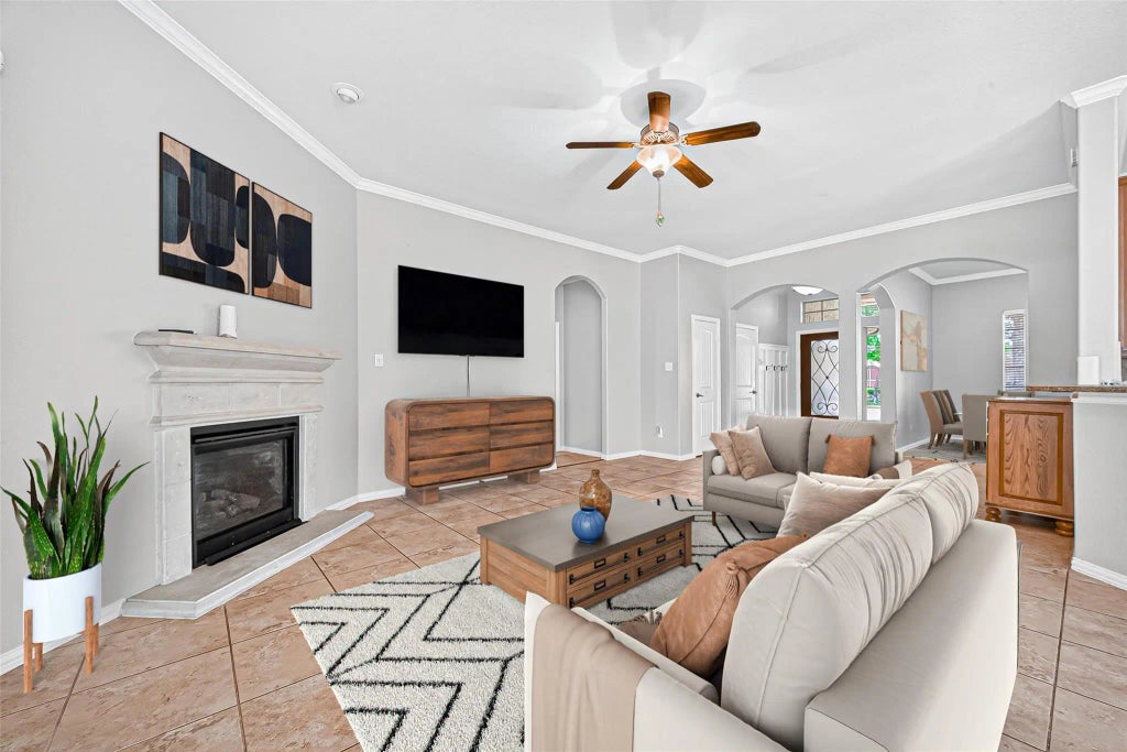 2019 Preston Park, Rosenberg