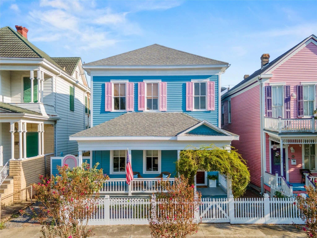 1615 Church Street, Galveston