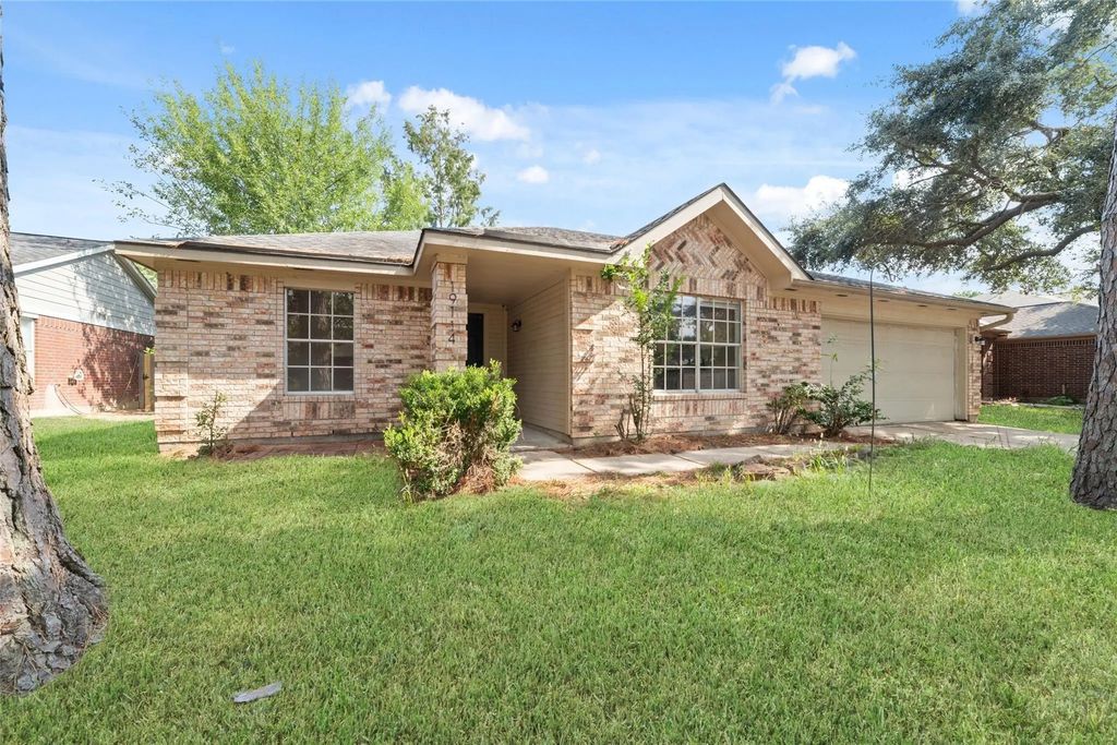 19114 Indian Grass Drive, Katy