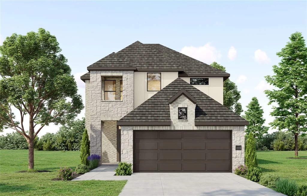 11612 Whirlaway Drive, Willis