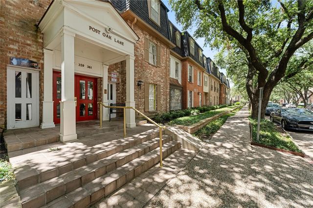 359 N Post Oak Lane 127, Houston