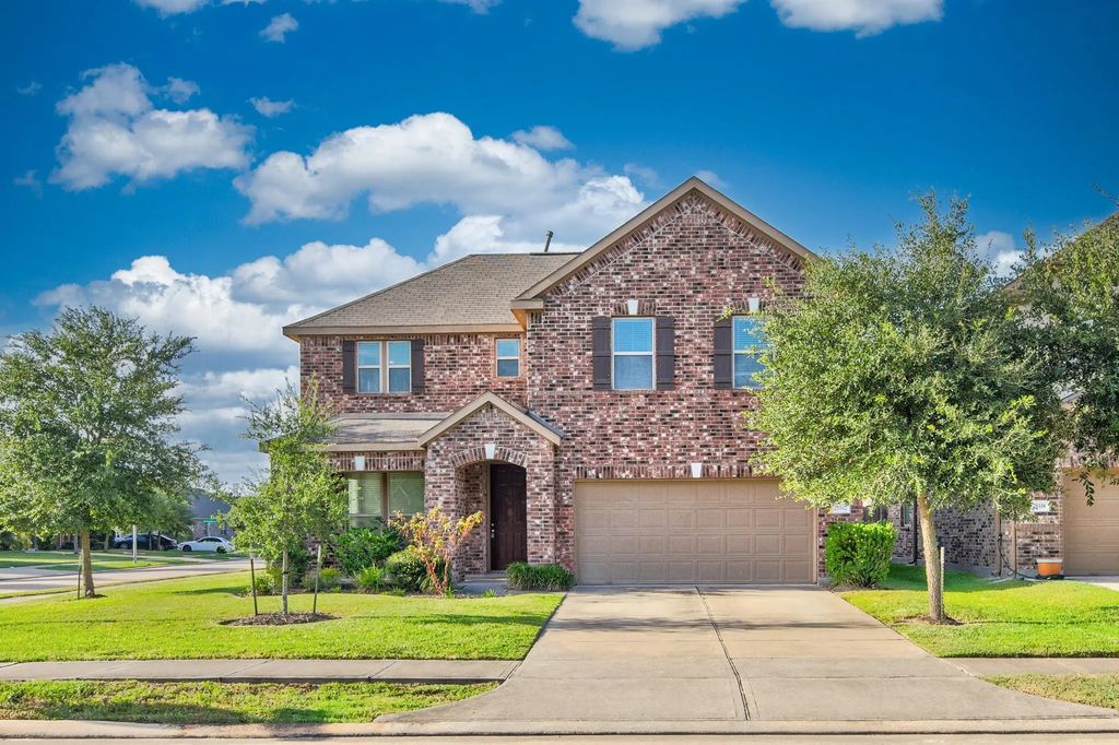 25342 Briscoe Village Drive, Richmond