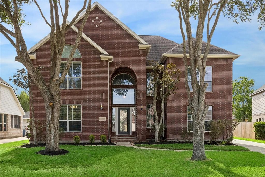 2181 Brittany Colony Drive, League City