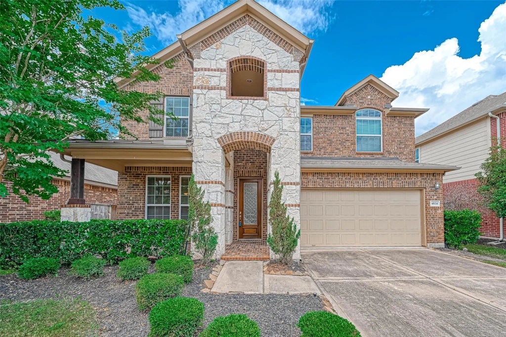 4834 Sequoia Park Lane, Katy