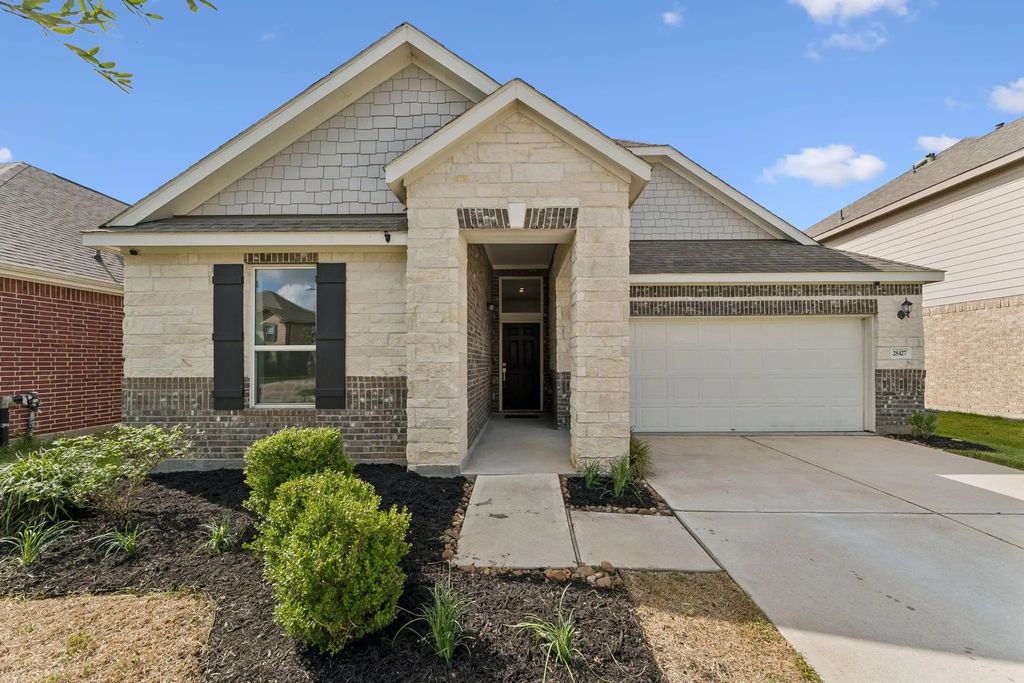 28427 Bobcat Bayou Drive, Katy
