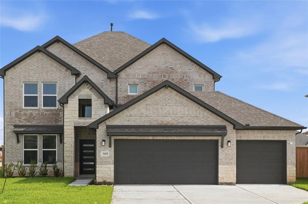 3411 Windmill Palm Drive, Manvel