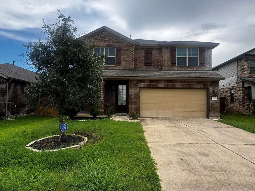 10310 Mount Winchell, Rosharon