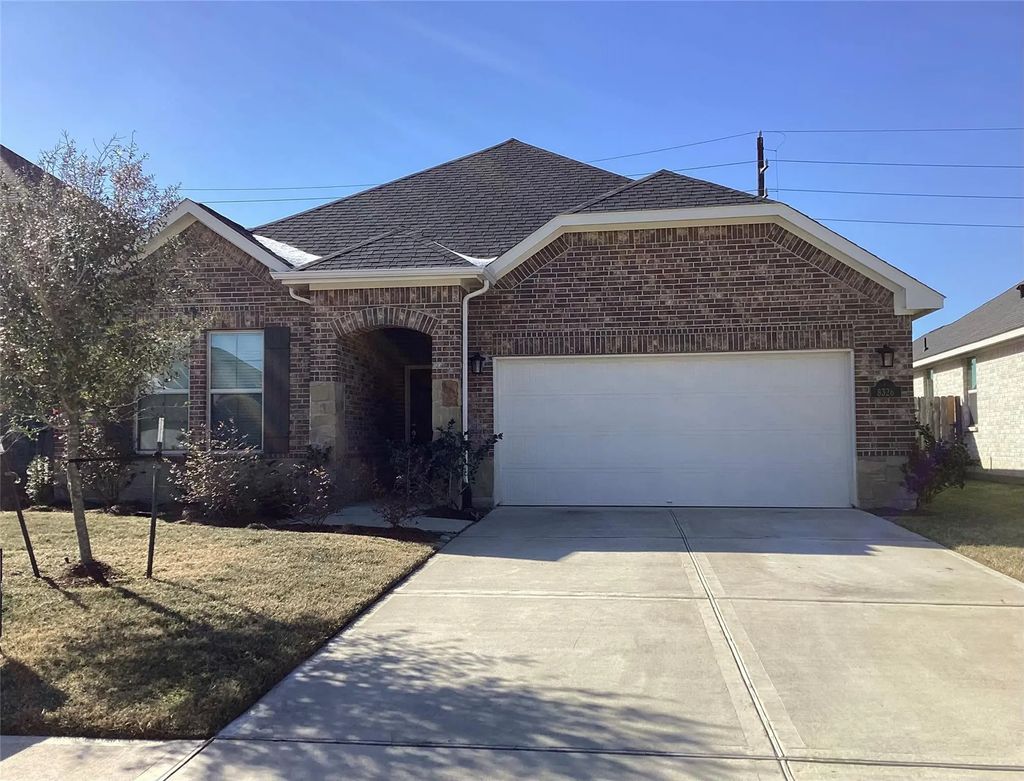 8326 Delta Down Drive, Fulshear