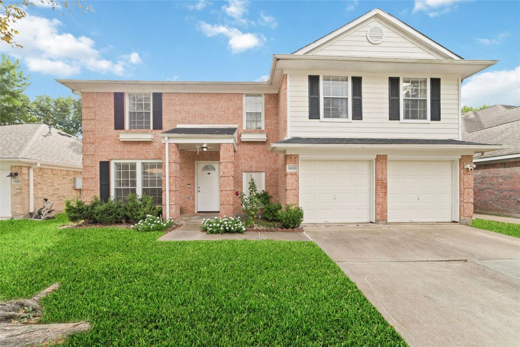 16826 Basewood Court, Sugar Land