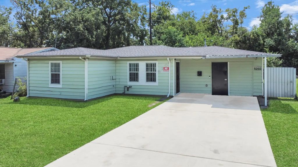 5202 Pensdale Street, Houston