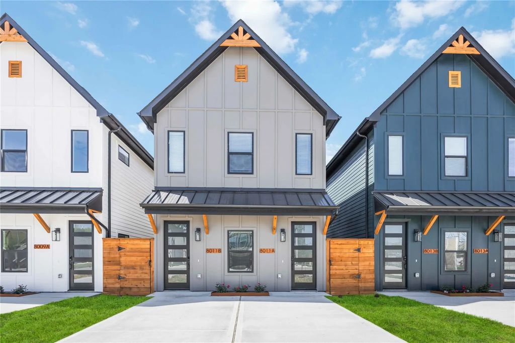 8005 Cora Street A/b, Houston