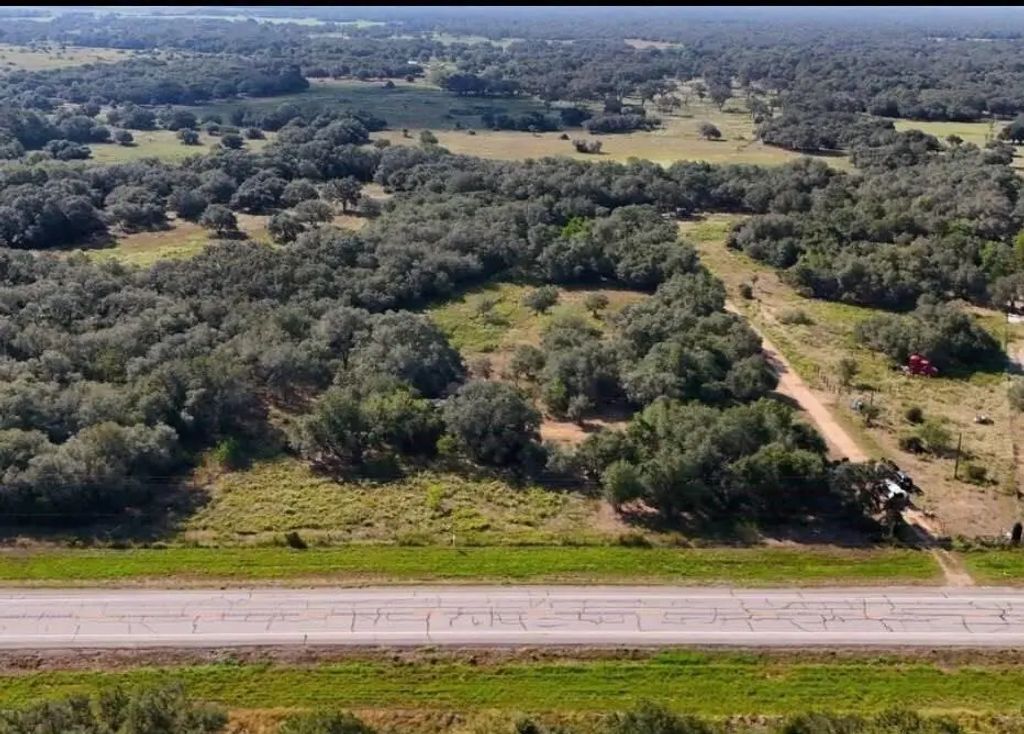 Hwy 90, Rock Island