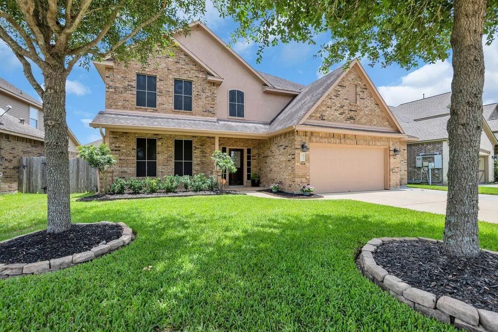 680 Cumberland Ridge Lane, League City
