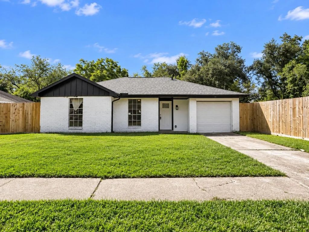5207 Castlecreek Lane, Houston