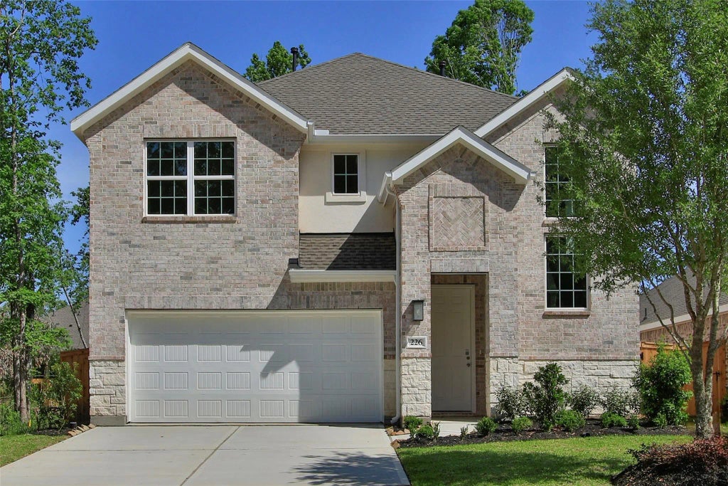 226 Brecon Buff Drive, Willis