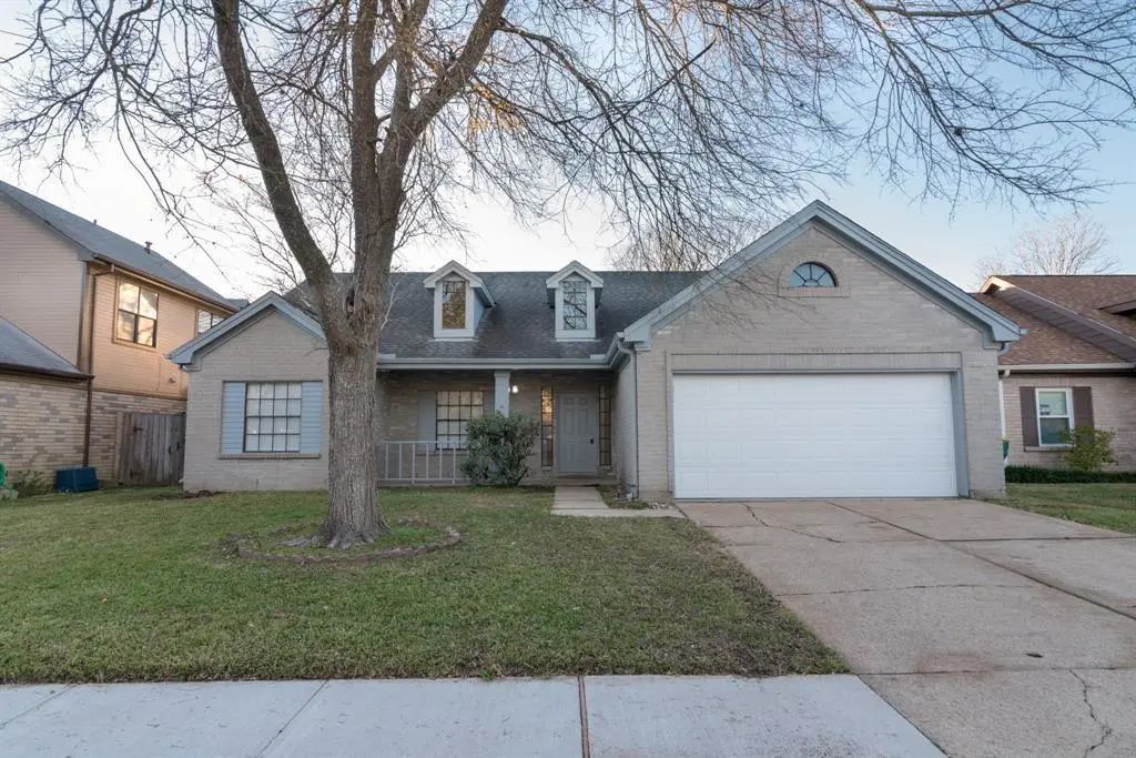 1030 Wentworth Drive, Pearland