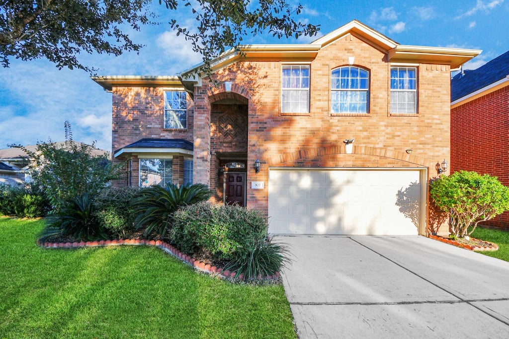 822 Glen Abbey Drive, Katy