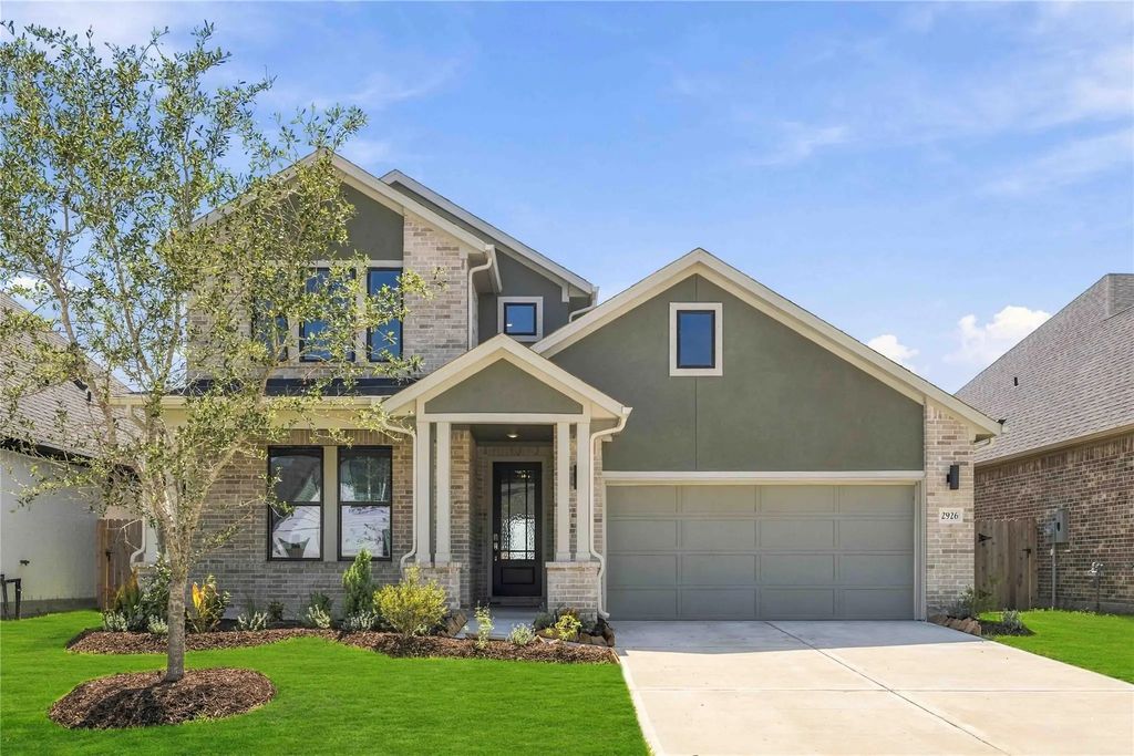 2926 Coastal Sage Lane, Iowa Colony