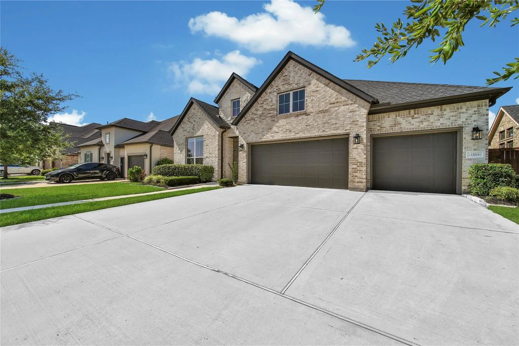 12014 Parsifal Creek Road, Humble